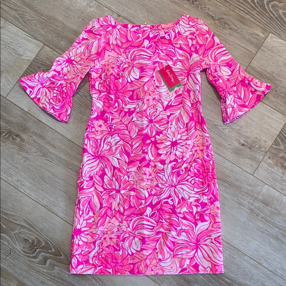 NWT Lilly Pulitzer Alden Dress XS